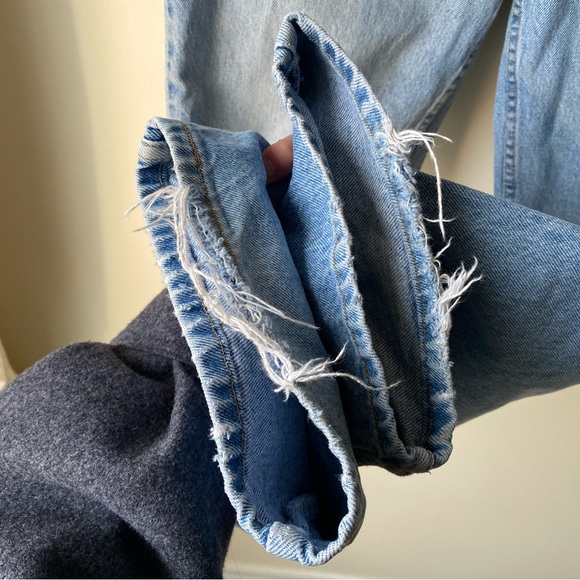Levi’s orange label faded jeans - Picture 9 of 16